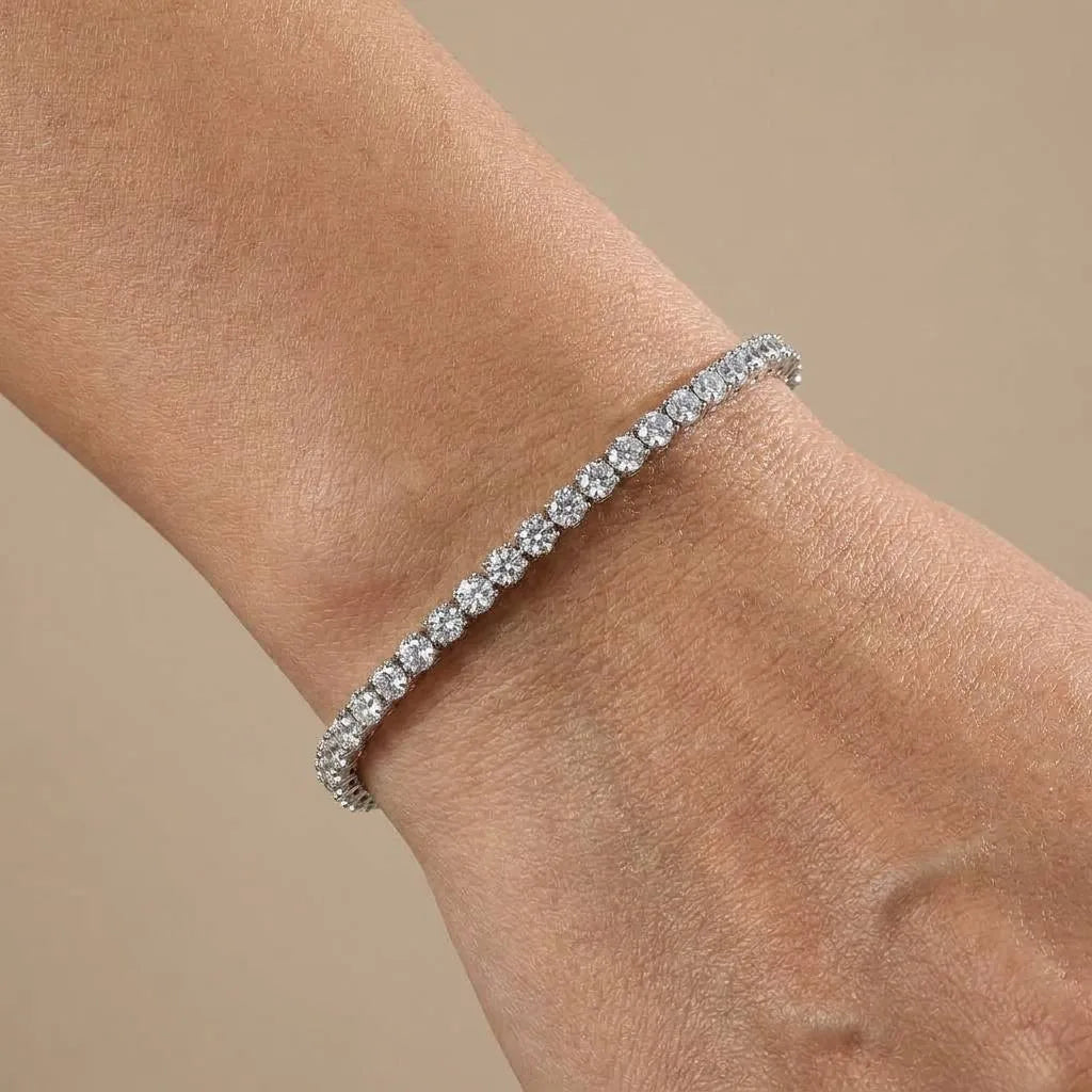 Tennis Bracelet 2.0mm
