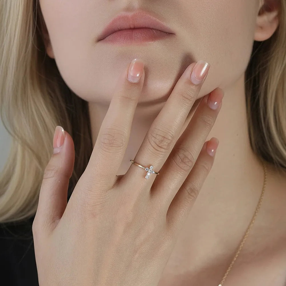 Cross Ring 3