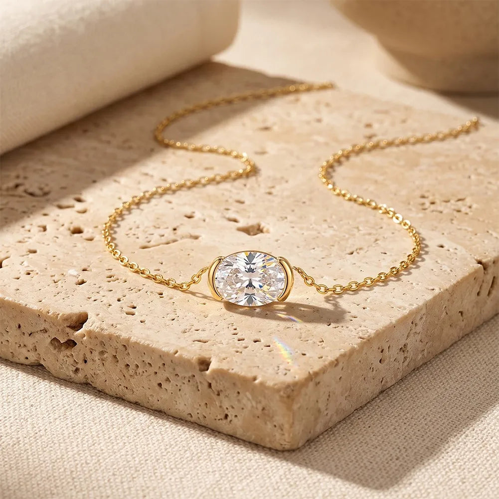 Necklace Gold