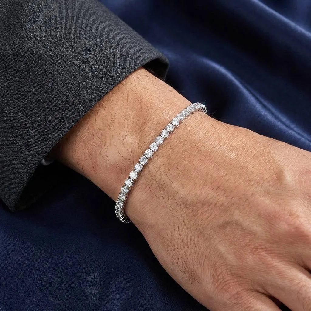 Tennis Bracelet View 3