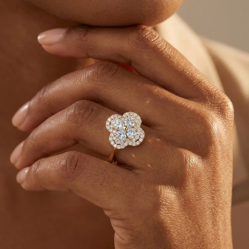 Clover Ring Lifestyle 4