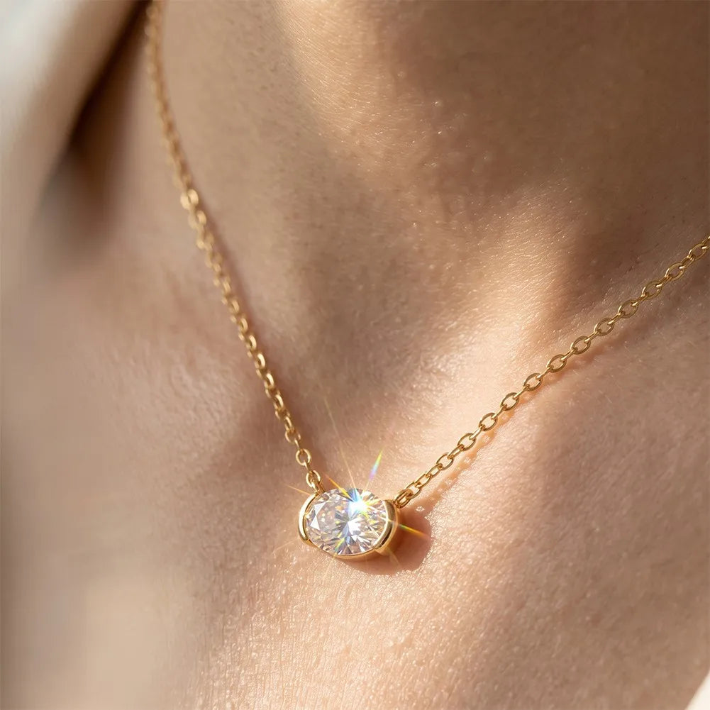 Necklace Close-up