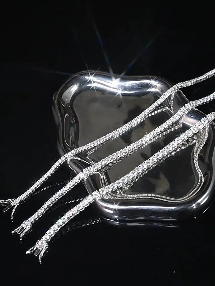 Tennis Bracelet View 8