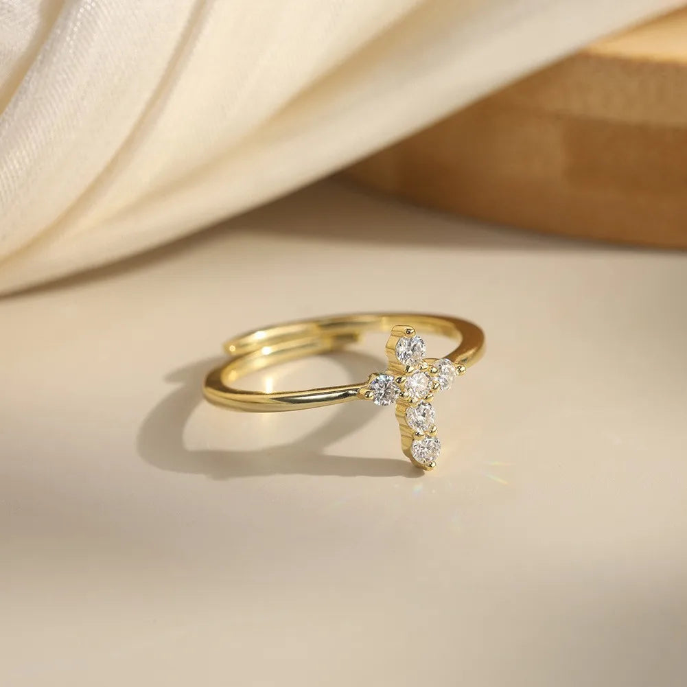 Cross Ring 4