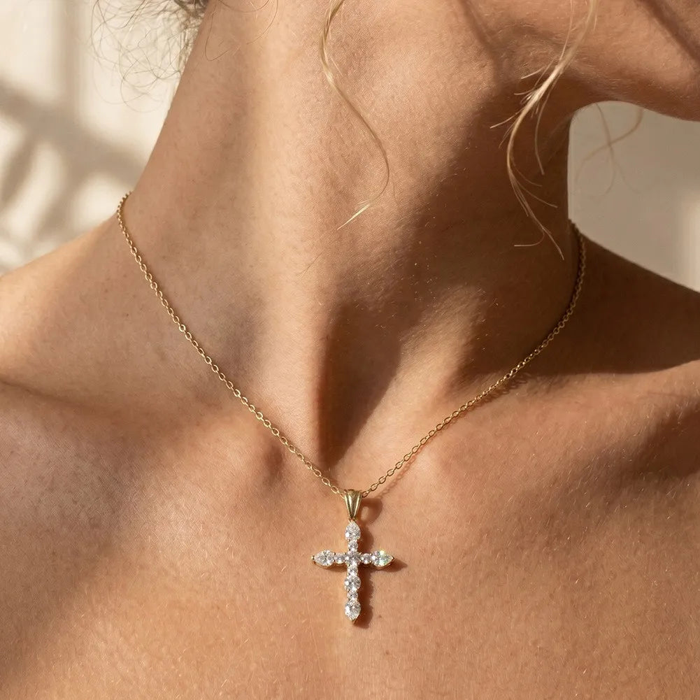 Cross Pendant 1