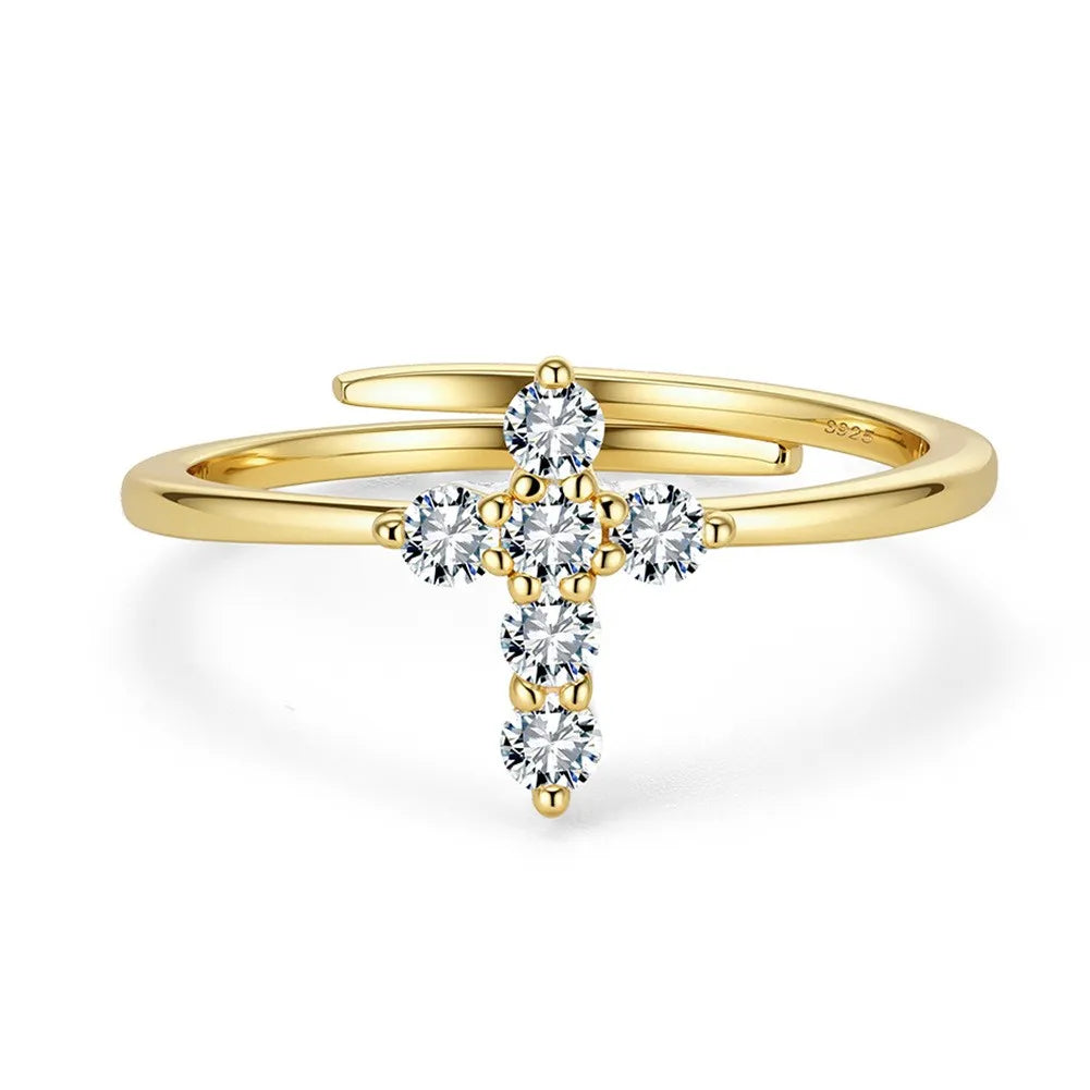 Cross Ring 1