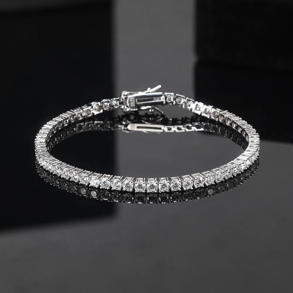 Tennis Bracelet View 4