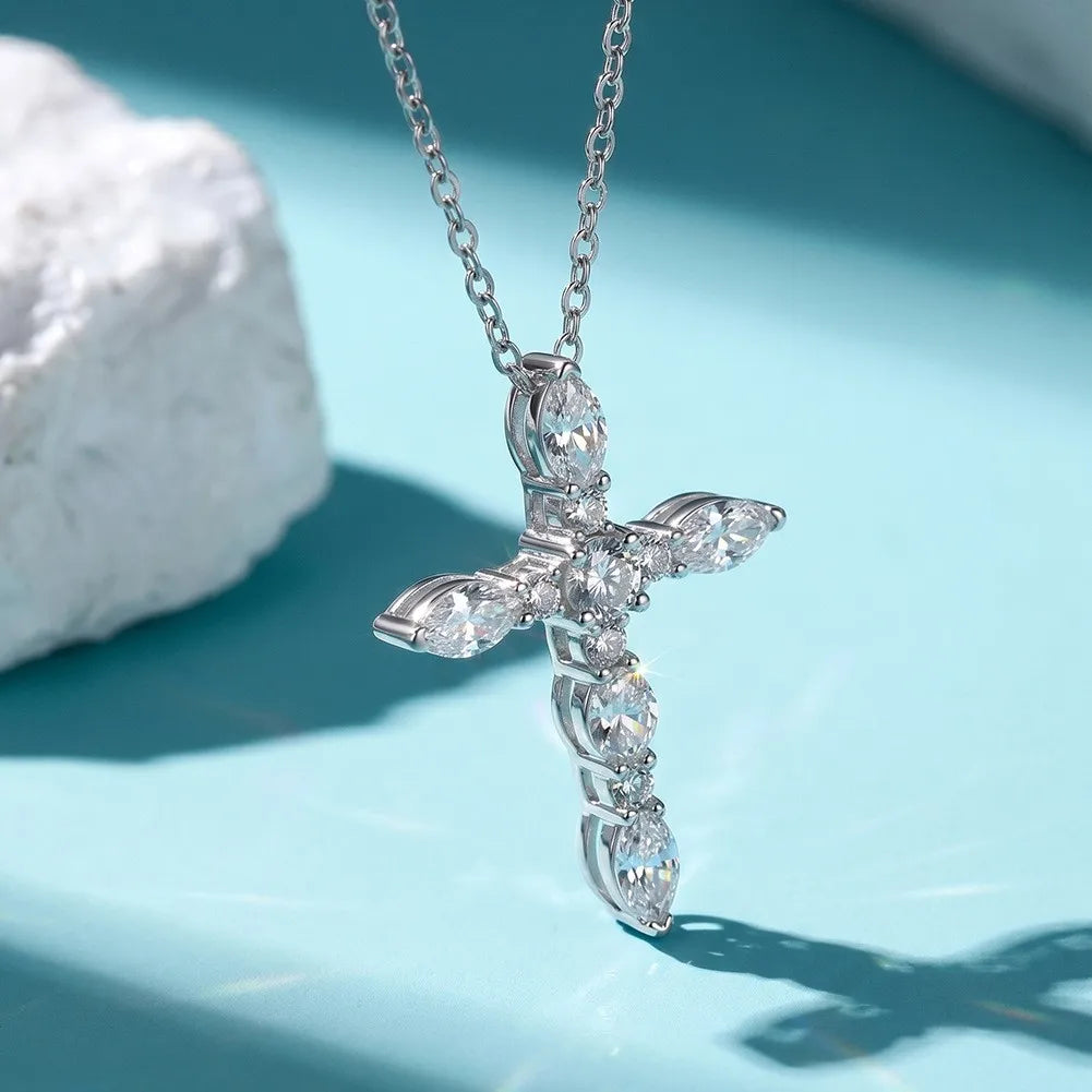 Cross Pendant 2
