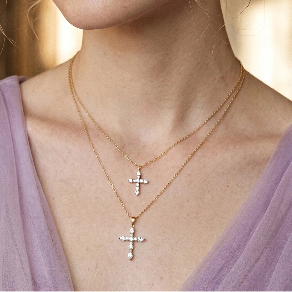Cross Pendant 6
