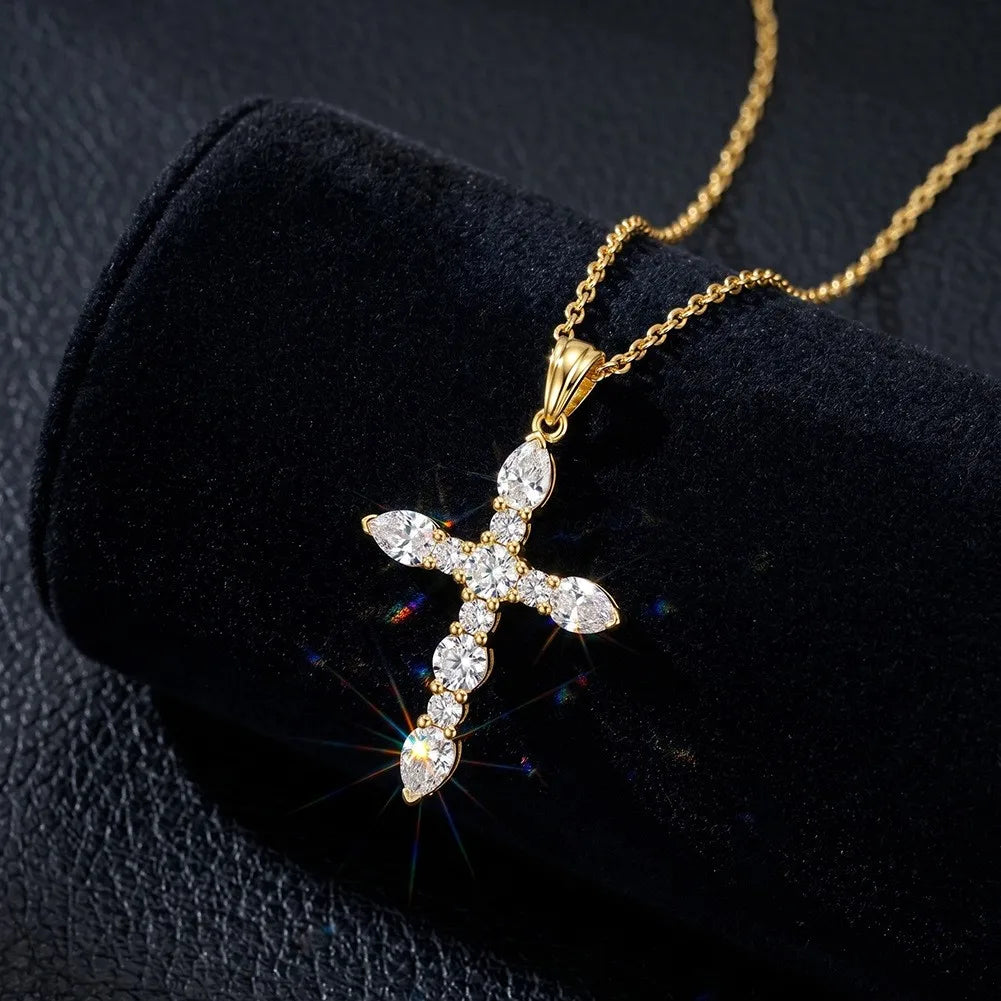 Cross Pendant 3