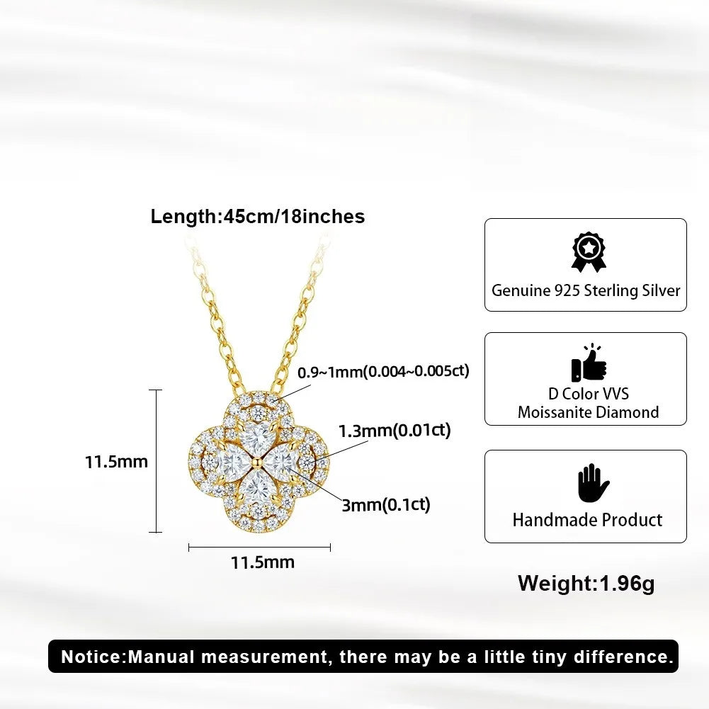Clover Pendant Specs