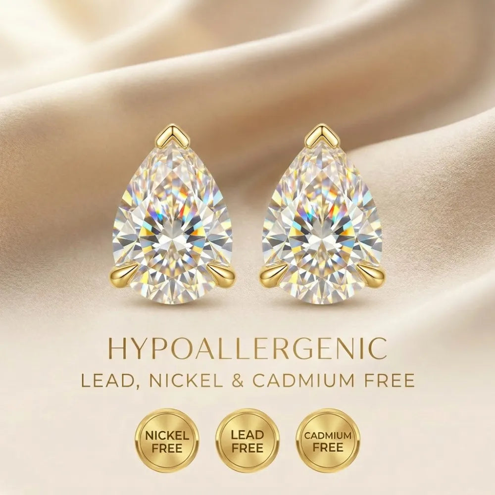 Lead Nickel Cadmium Free GRA Carousel