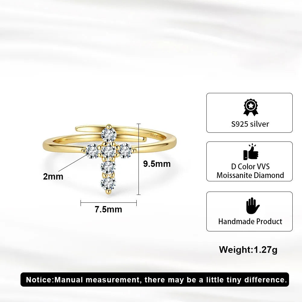 Cross Ring Specs